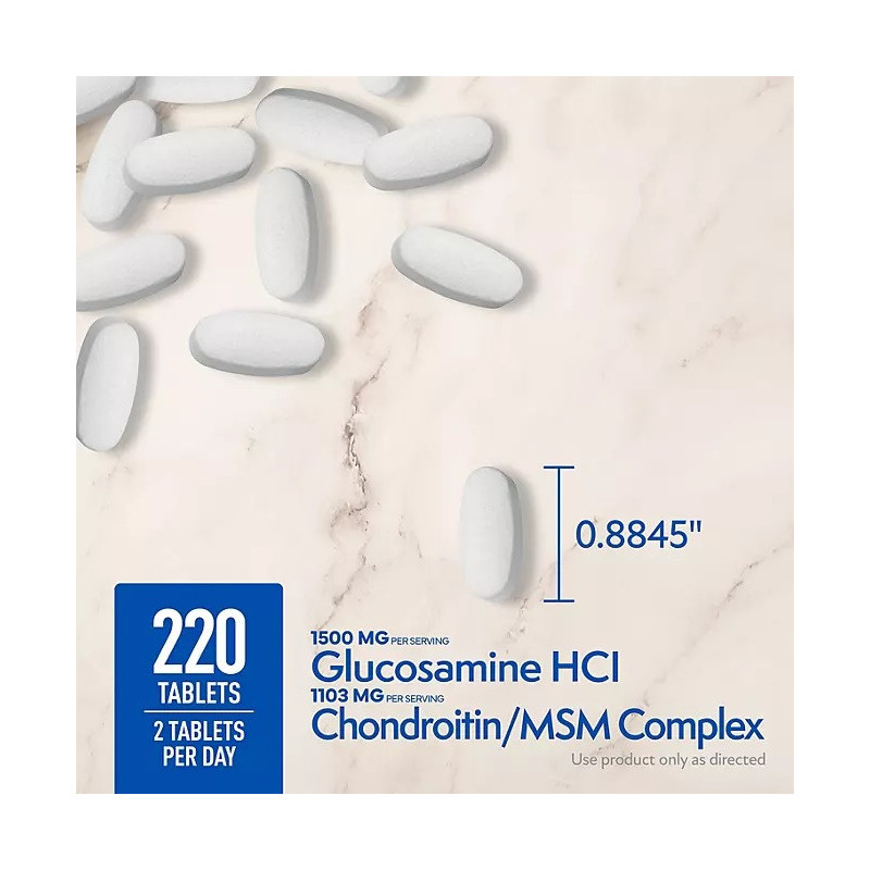 Glucosamina Member´s Mark
