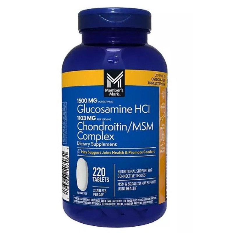 Glucosamina Member´s Mark