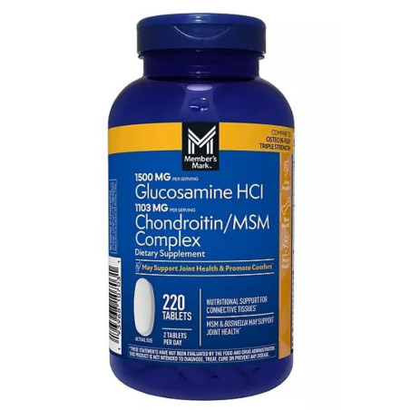 Glucosamina Member´s Mark