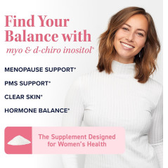 Myo & D-Chiro Inositol SMNutrition Polvo