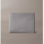 Calvin Klein Billetera Plegable de piel saffiano