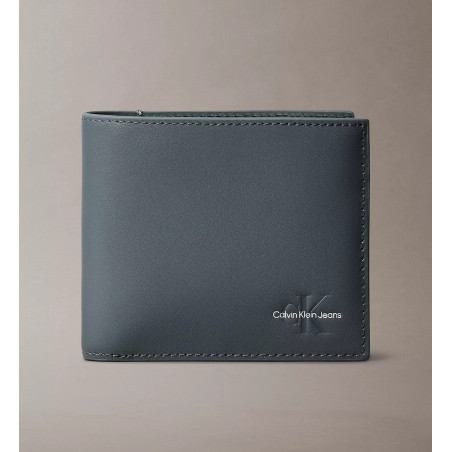 Calvin Klein Billetera Plegable con Monograma