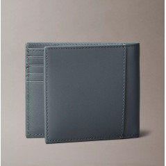 Calvin Klein Billetera Plegable con Monograma