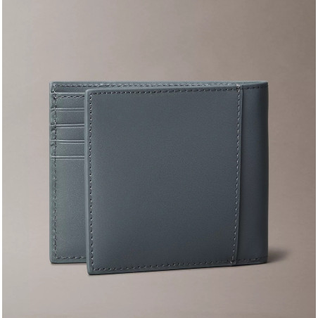 Calvin Klein Billetera Plegable con Monograma