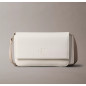 Calvin Klein Bolso Bandolera Tiza