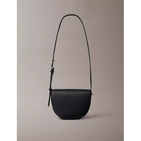 Calvin Klein Bolso de sillín Archive Hardware