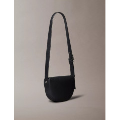 Calvin Klein Bolso de sillín Archive Hardware