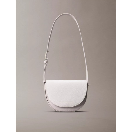 Calvin Klein Bolso de sillín Archive Hardware