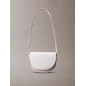 Calvin Klein Bolso de sillín Archive Hardware
