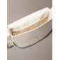 Calvin Klein Bolso de sillín Archive Hardware
