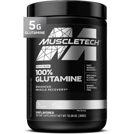 Glutamina Muscletech