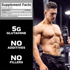 Glutamina Muscletech