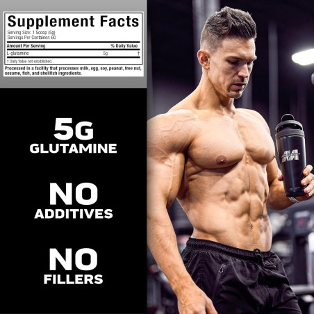 Glutamina Muscletech