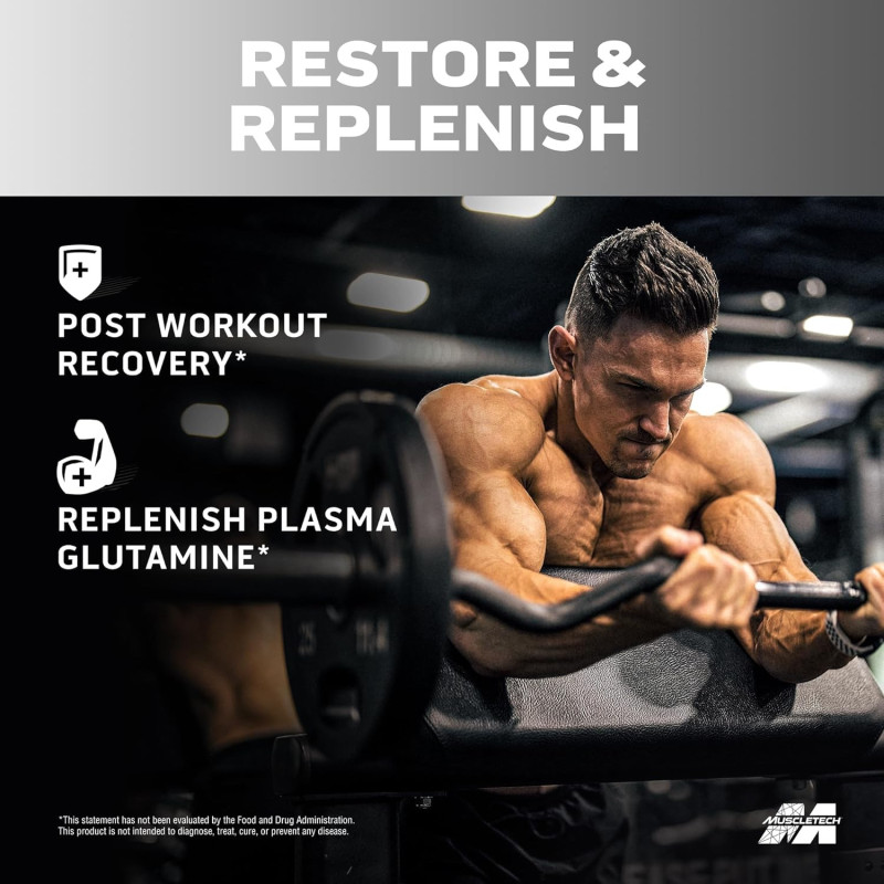 Glutamina Muscletech Glutamina Muscletech
