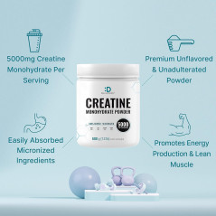 Creatina Monohidratada Deal