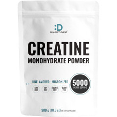 Creatina Monohidratada 5gr Deal