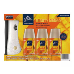 Glade Aromatizante Mighty Mango