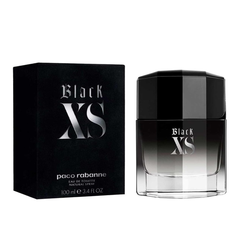 Paco Rabbane Black XS 2018 100ml Paco Rabbane Black XS 2018 100ml