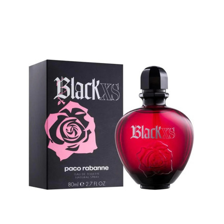 Paco Rabanne Black XS Woman 75ml