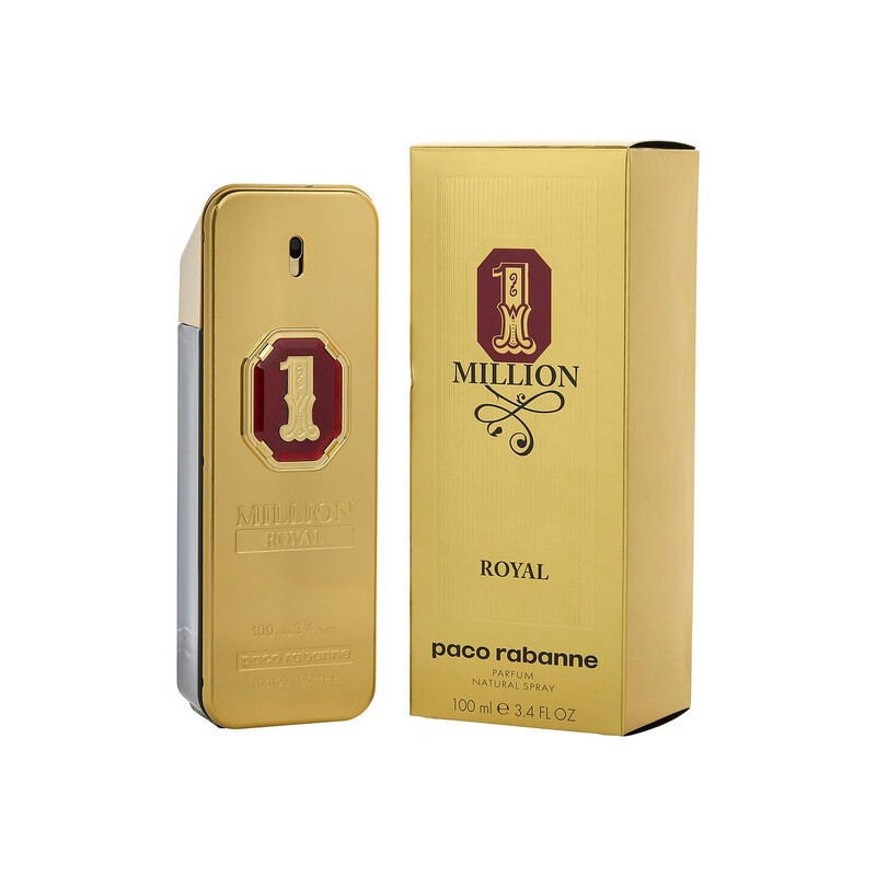 Paco Rabanne One Million Royal Parfum 100ml Paco Rabanne One Million Royal Parfum 100ml