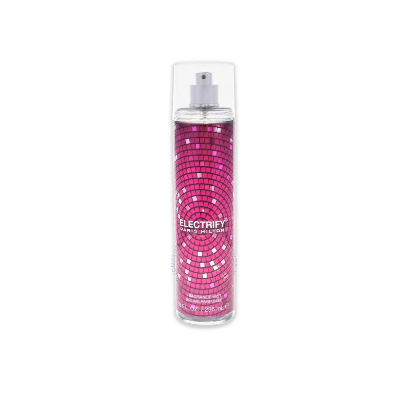 Paris Hilton Body Mist Electrify 236ML Paris Hilton Body Mist Electrify 236ML