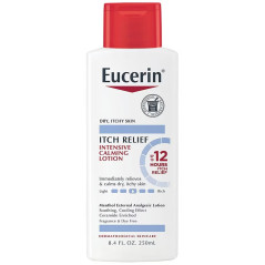 Eucerin Loción Calmante Alivio Picazón