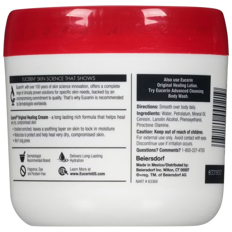 Eucerin Crema Curativa Original Eucerin Crema Curativa Original