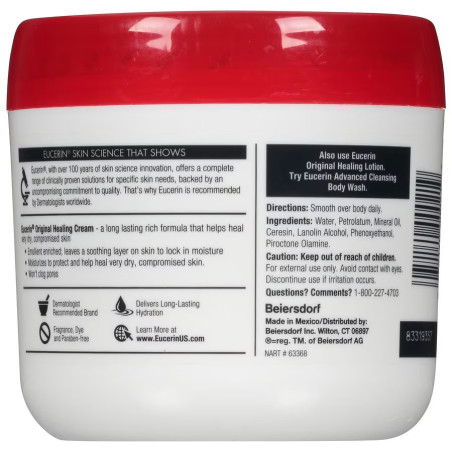 Eucerin Crema Curativa Original