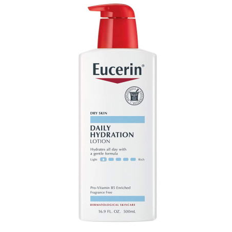 Eucerin Crema de Hidratación Diaria