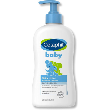 Cetaphil Baby Loción Diaria