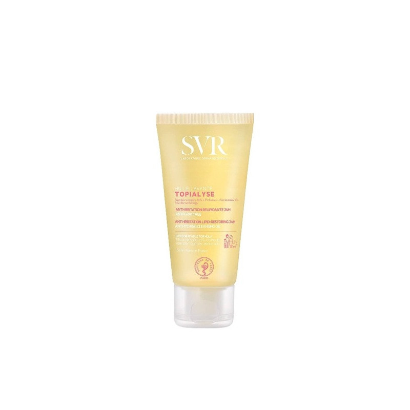 SVR Topialyse Cleansing Oil 55ml SVR Topialyse Cleansing Oil 55ml