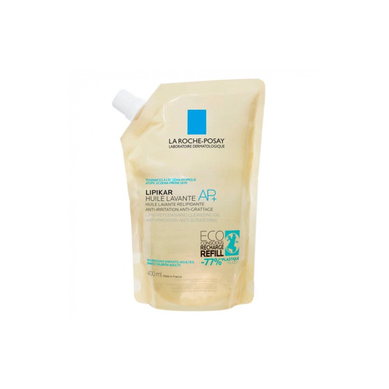 La Roche Posay Lipikar AP+ Aceite Limpiador Espumoso La Roche Posay Lipikar AP+ Aceite Limpiador Espumoso