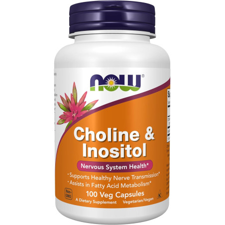 Choline & Inositol Now