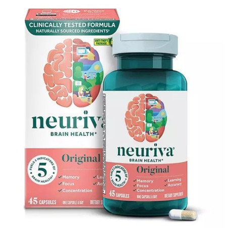 Neuriva Suplemento Cerebral 45cap
