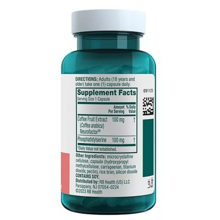 Neuriva Suplemento Cerebral 45cap