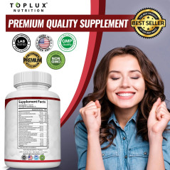 Blood Sugar Complex Toplux