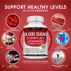 Blood Sugar Complex Toplux