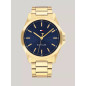 Reloj Deportivo Dorado