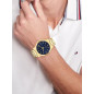 Reloj Deportivo Dorado