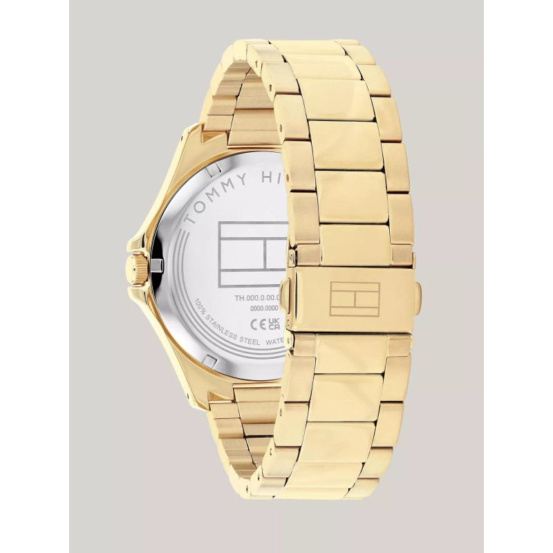 Reloj Deportivo Dorado Reloj Deportivo Dorado