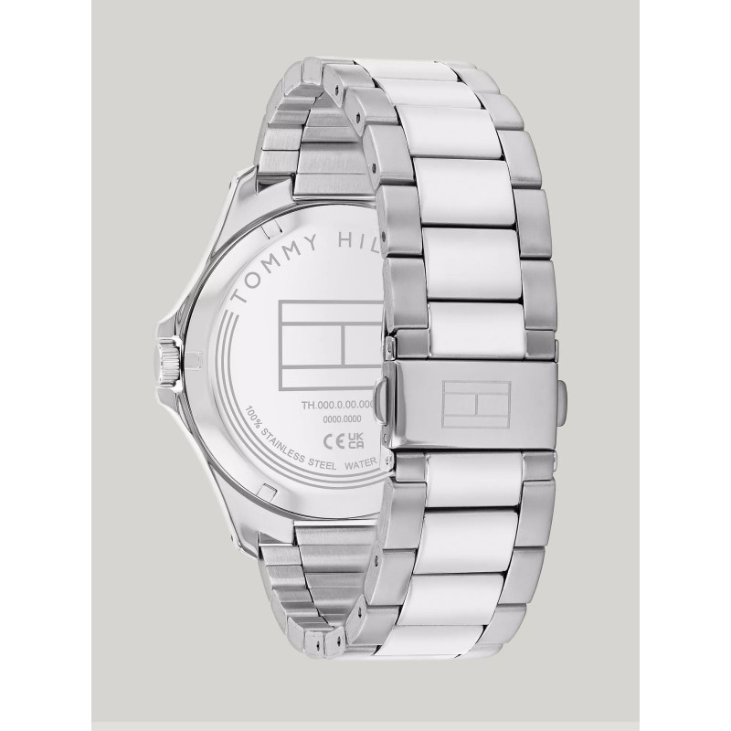 Reloj Deportivo de Acero Inoxidable Reloj Deportivo de Acero Inoxidable
