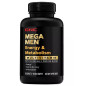 GNC Mega Men Energia & Metabolismo 180T