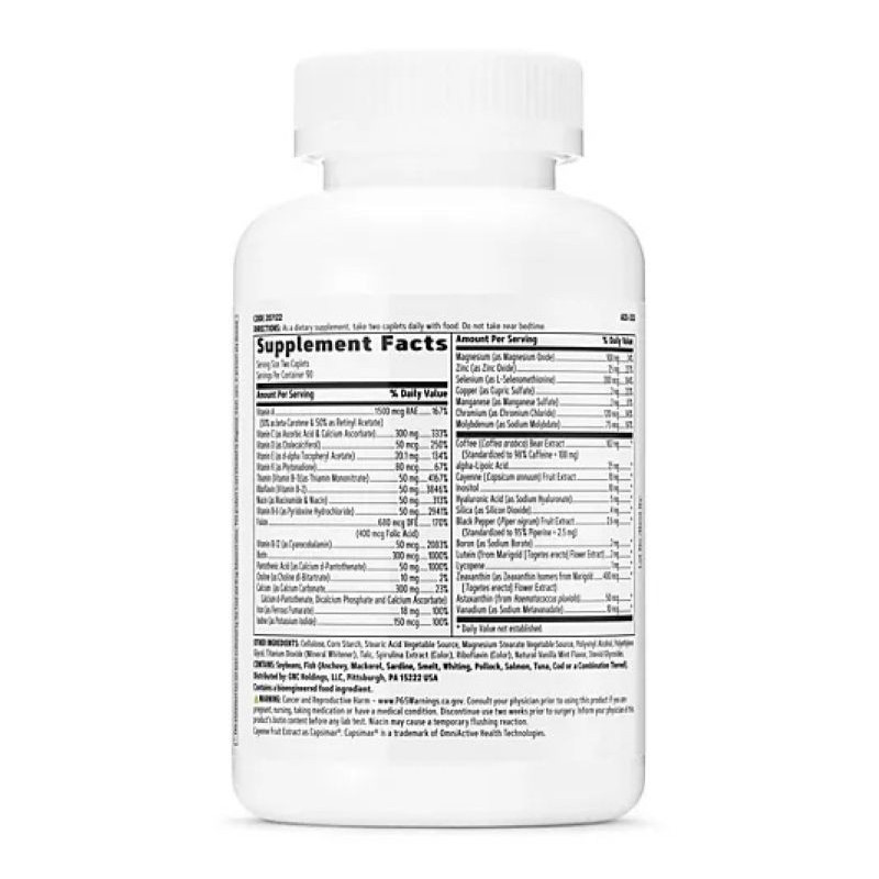 GNC Mega Women Energia & Metabolismo 180T GNC Mega Women Energia & Metabolismo 180T
