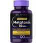 Melatonina 10mg + Ashwagandha Carlyle