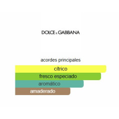 Dolce&Gabbana Light Blue Pour Homme Set de 3 Piezas