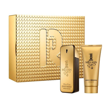 Paco Rabbane One Million Set de 2 Piezas