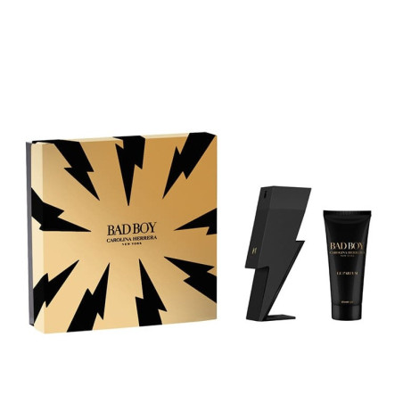 Carolina Herrera Bad Boy Le Parfum Set de 2 Piezas