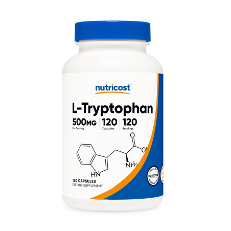 Nutricost L-triptófano