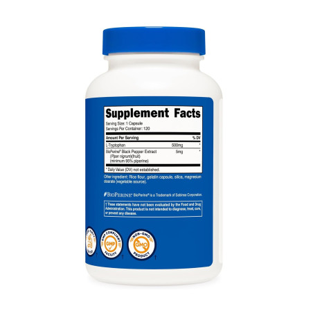 Nutricost L-triptófano