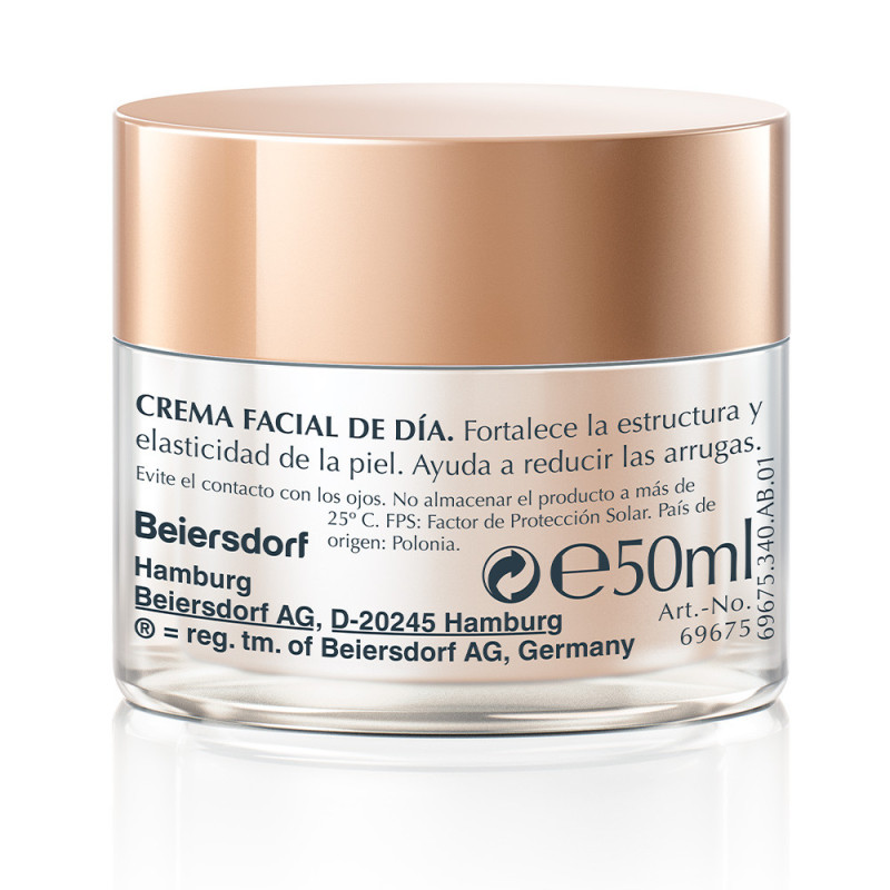Eucerin Hyaluron-Filler + Elasticity Crema Facial de Dia Fps 15 Eucerin Hyaluron-Filler + Elasticity Crema Facial de Dia Fps 15